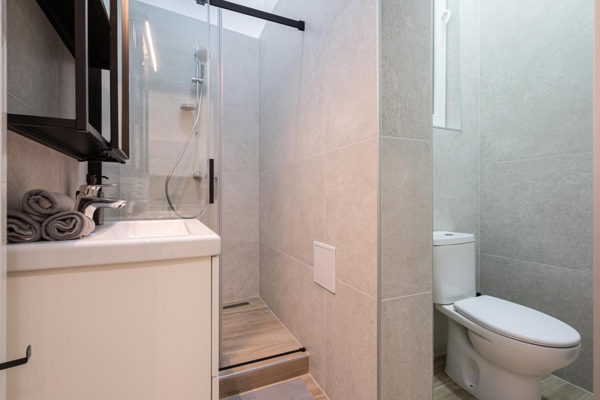 Luxurious Downtown Family Suite Budapest Exterior photo